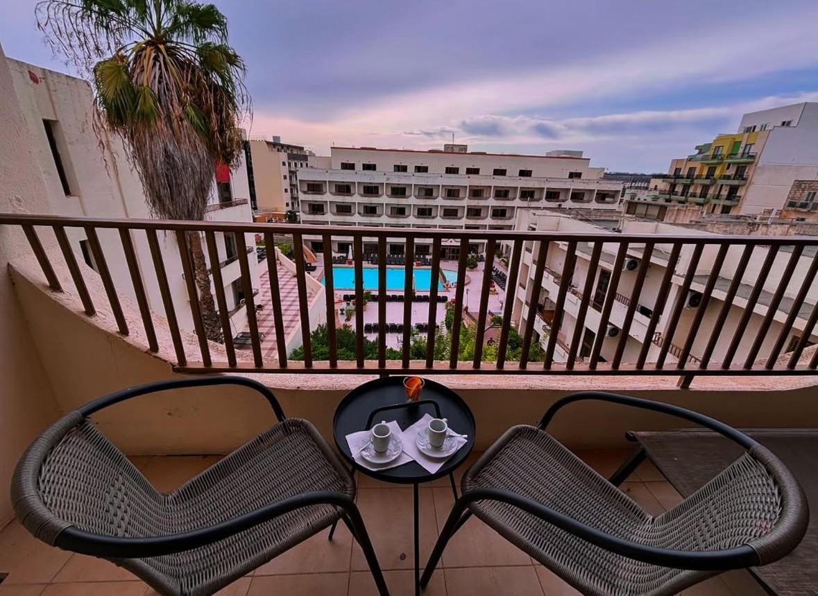 The San Anton Hotel St. Paul's Bay Exterior photo