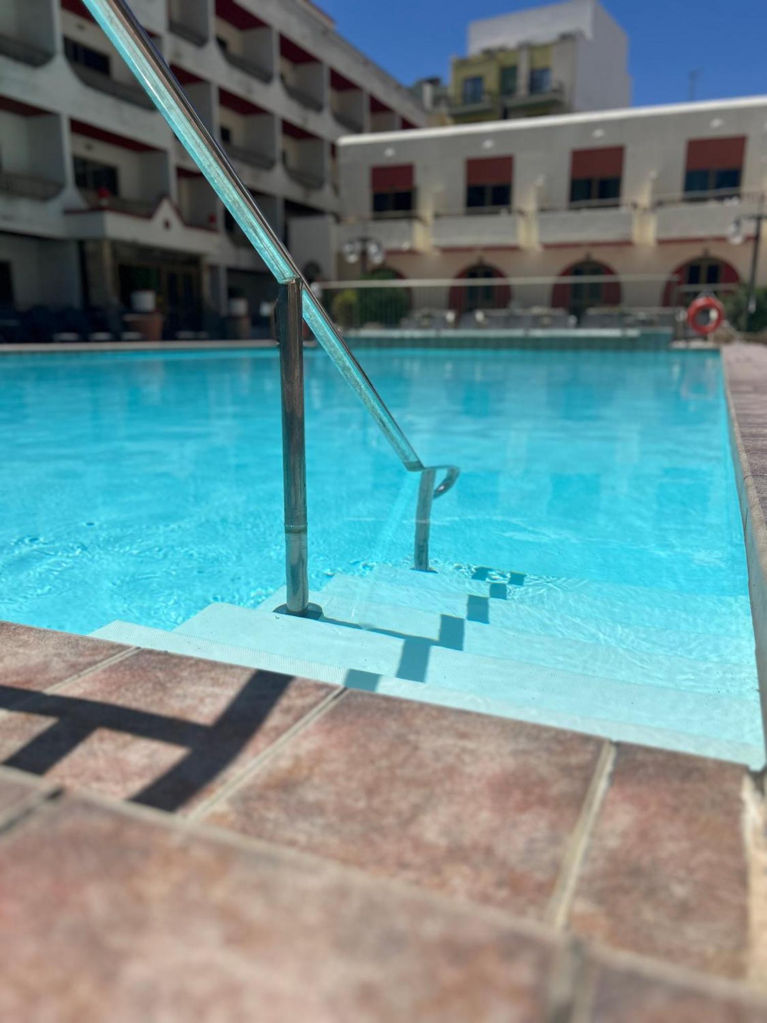 The San Anton Hotel St. Paul's Bay Exterior photo