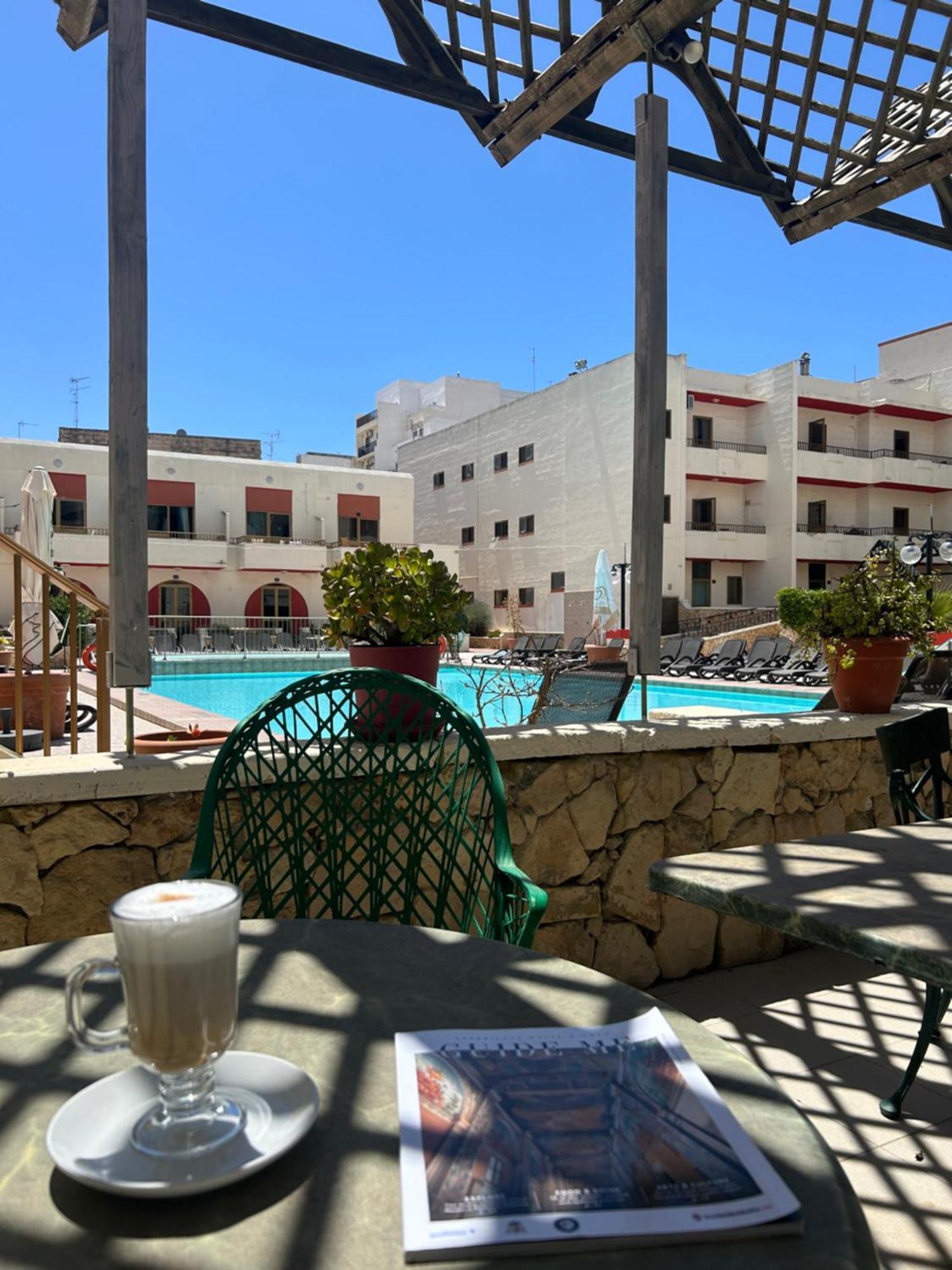 The San Anton Hotel St. Paul's Bay Exterior photo